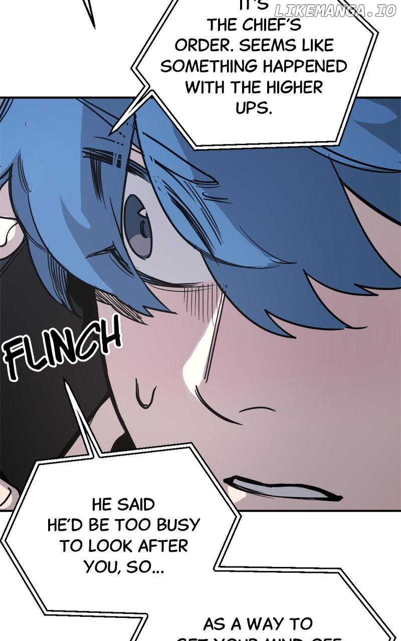 Miro in Memory Chapter 5 - page 33