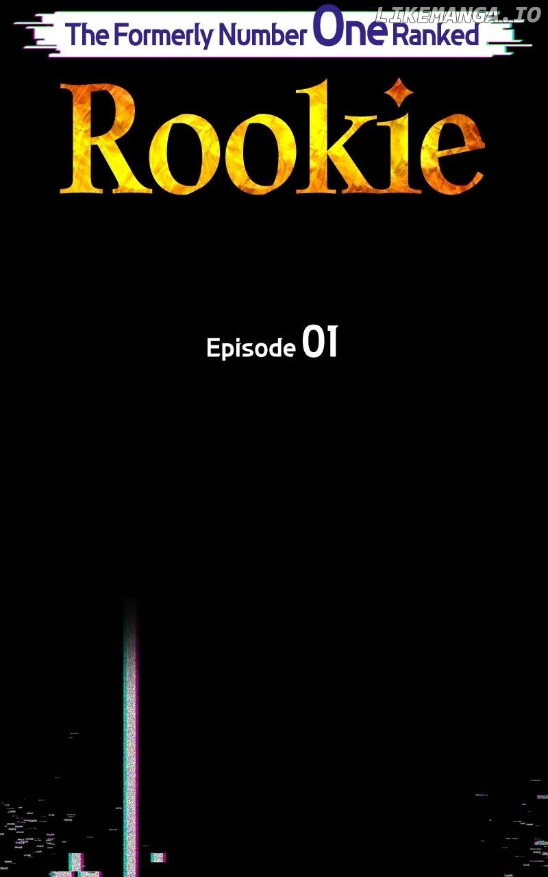 The Formerly Number One Ranked Rookie Chapter 1 - page 10