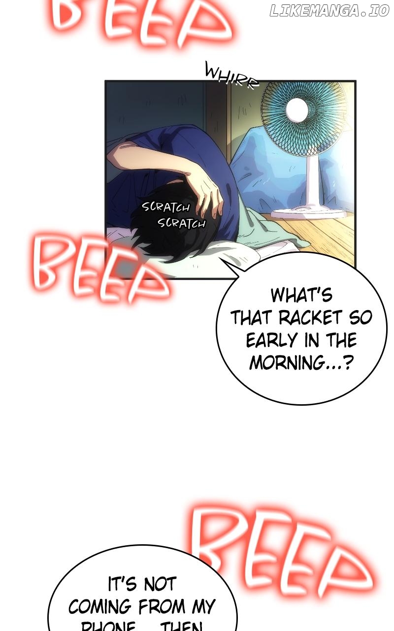 The Formerly Number One Ranked Rookie Chapter 1 - page 85