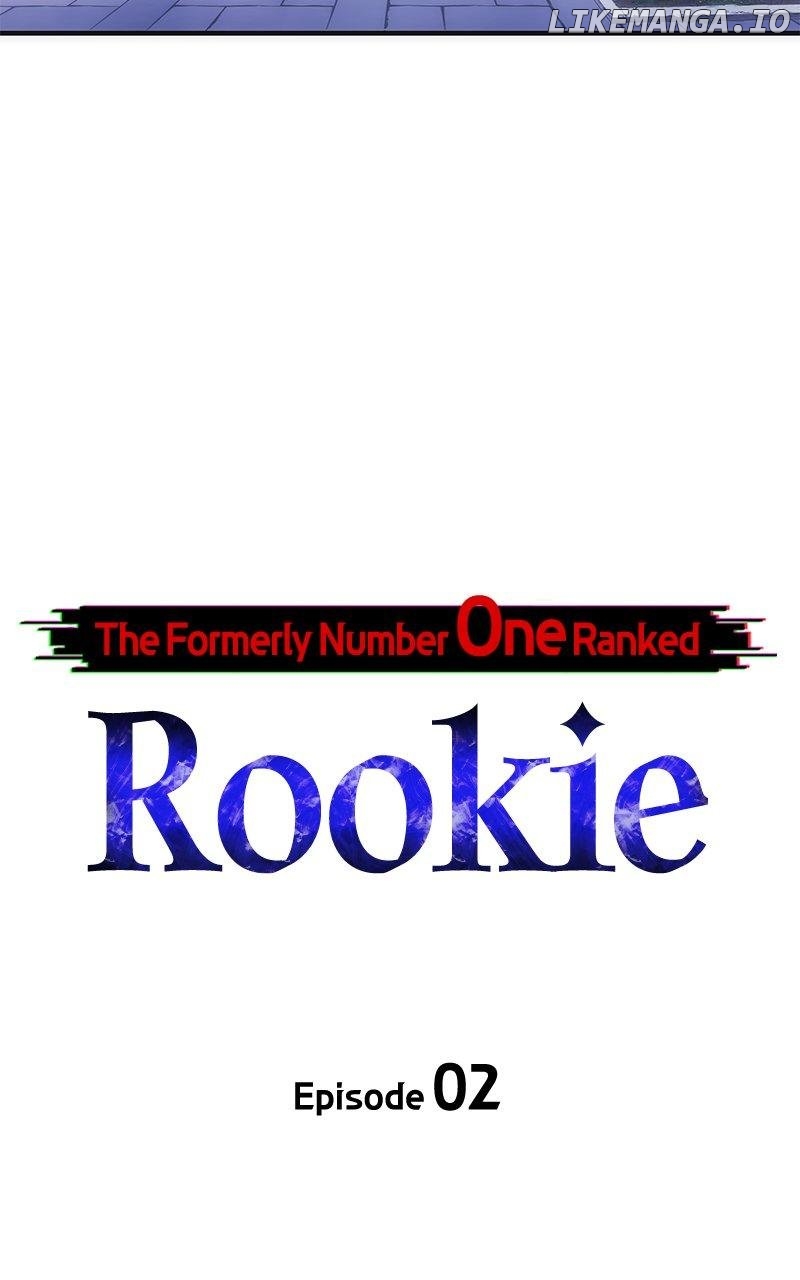 The Formerly Number One Ranked Rookie Chapter 2 - page 6