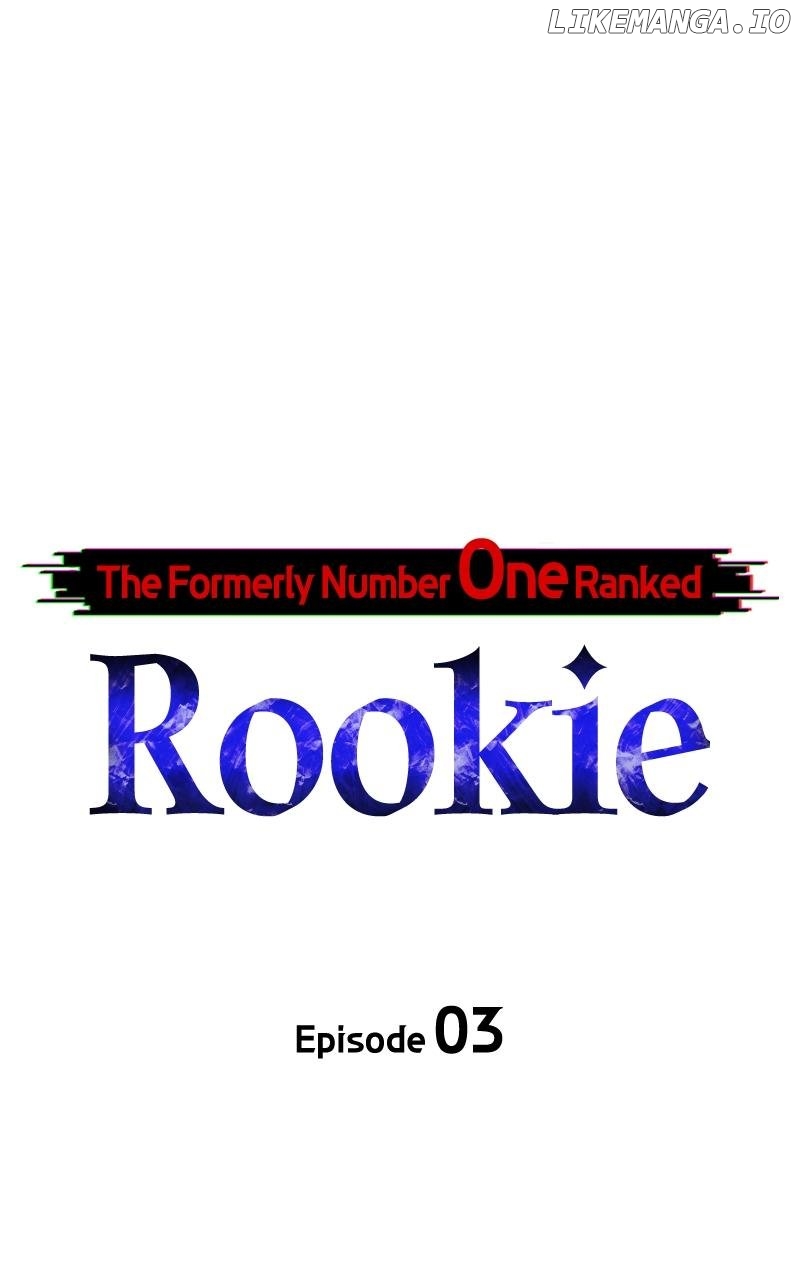 The Formerly Number One Ranked Rookie Chapter 3 - page 11