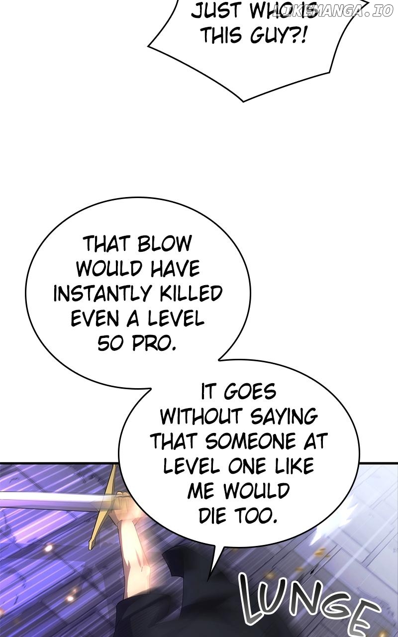 The Formerly Number One Ranked Rookie Chapter 4 - page 44