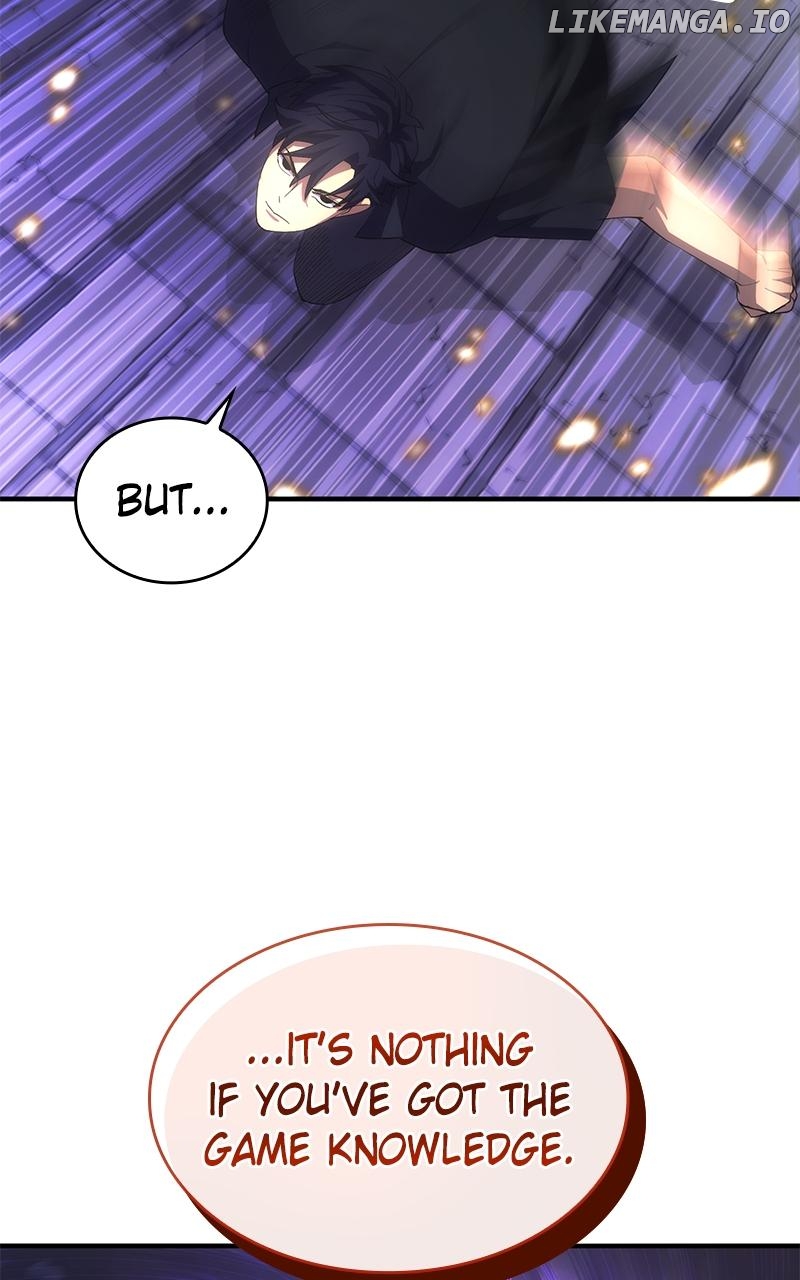 The Formerly Number One Ranked Rookie Chapter 4 - page 45