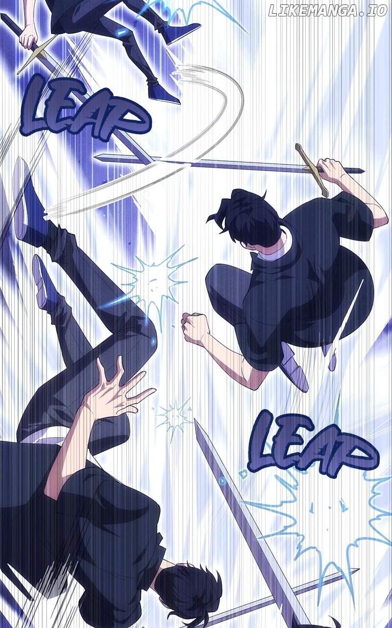 The Formerly Number One Ranked Rookie Chapter 4 - page 48