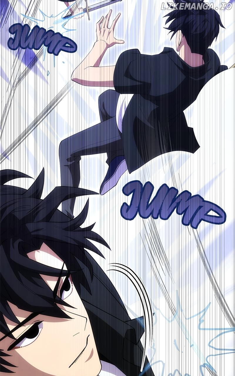 The Formerly Number One Ranked Rookie Chapter 4 - page 49