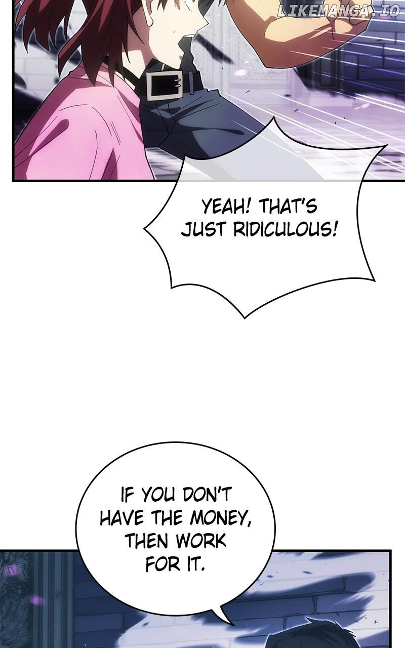 The Formerly Number One Ranked Rookie Chapter 4 - page 7
