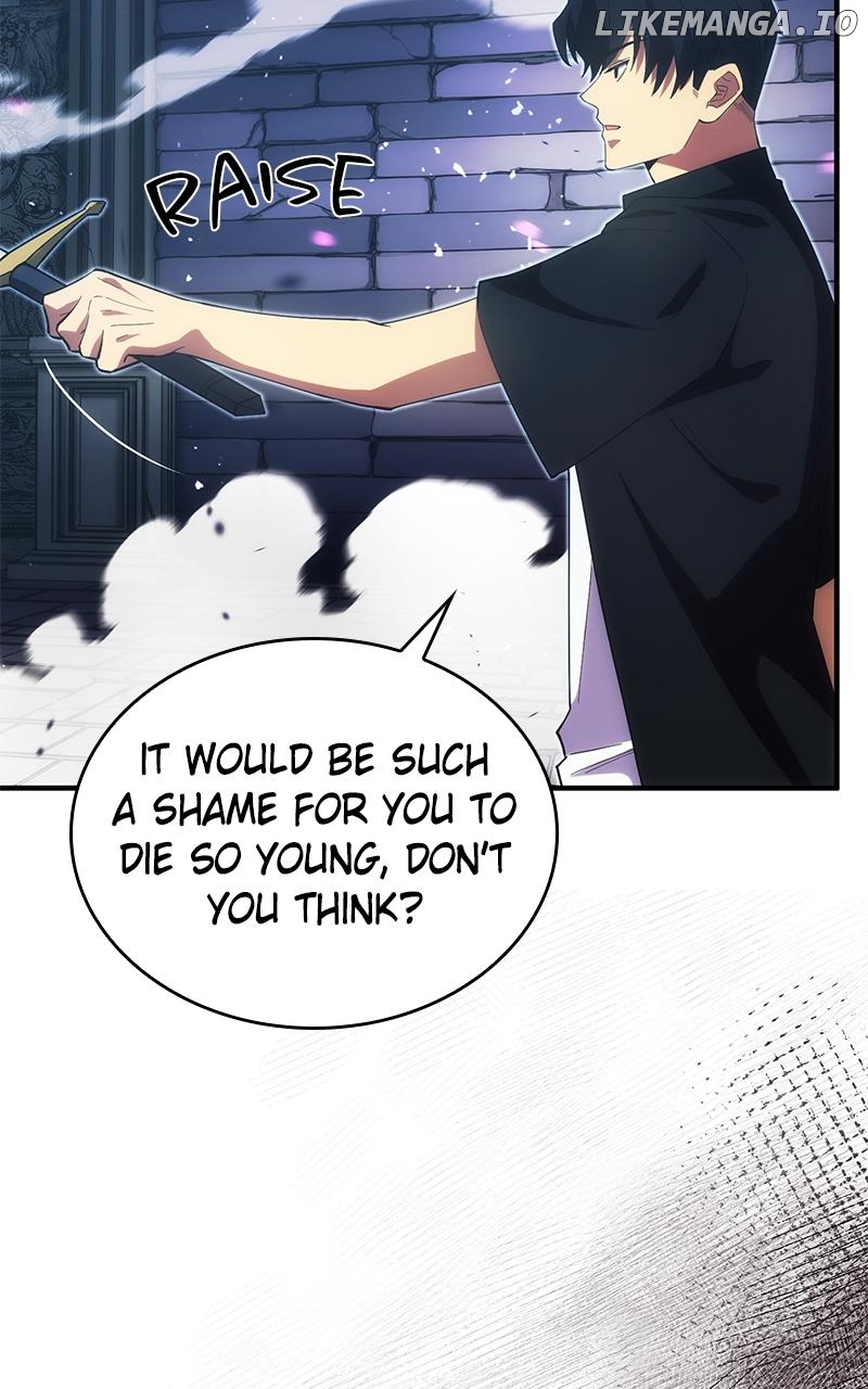 The Formerly Number One Ranked Rookie Chapter 4 - page 8