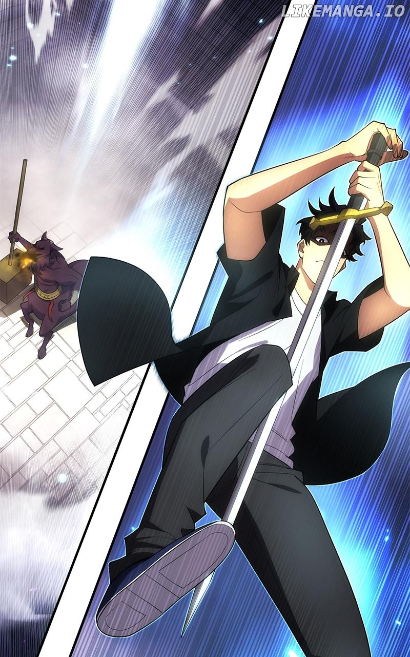 The Formerly Number One Ranked Rookie Chapter 4 - page 90