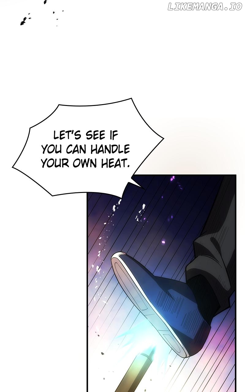 The Formerly Number One Ranked Rookie Chapter 4 - page 98