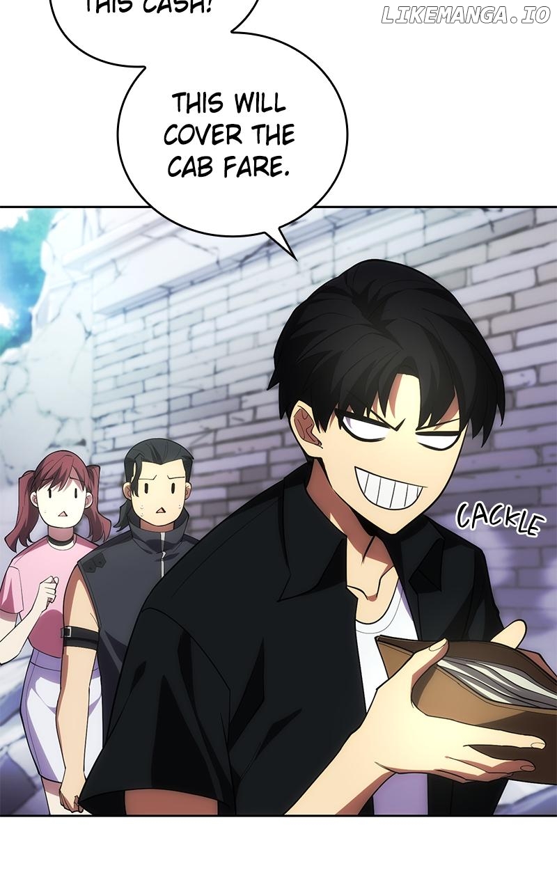 The Formerly Number One Ranked Rookie Chapter 5 - page 104