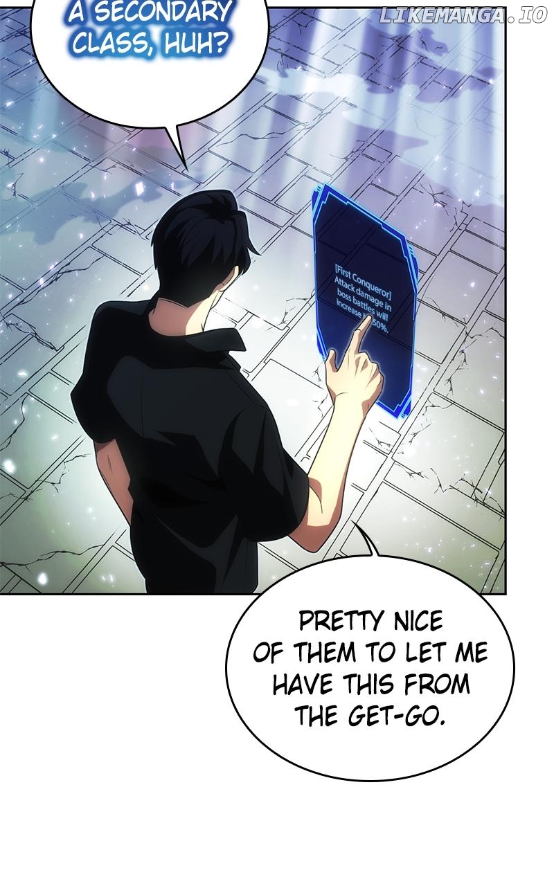 The Formerly Number One Ranked Rookie Chapter 5 - page 15