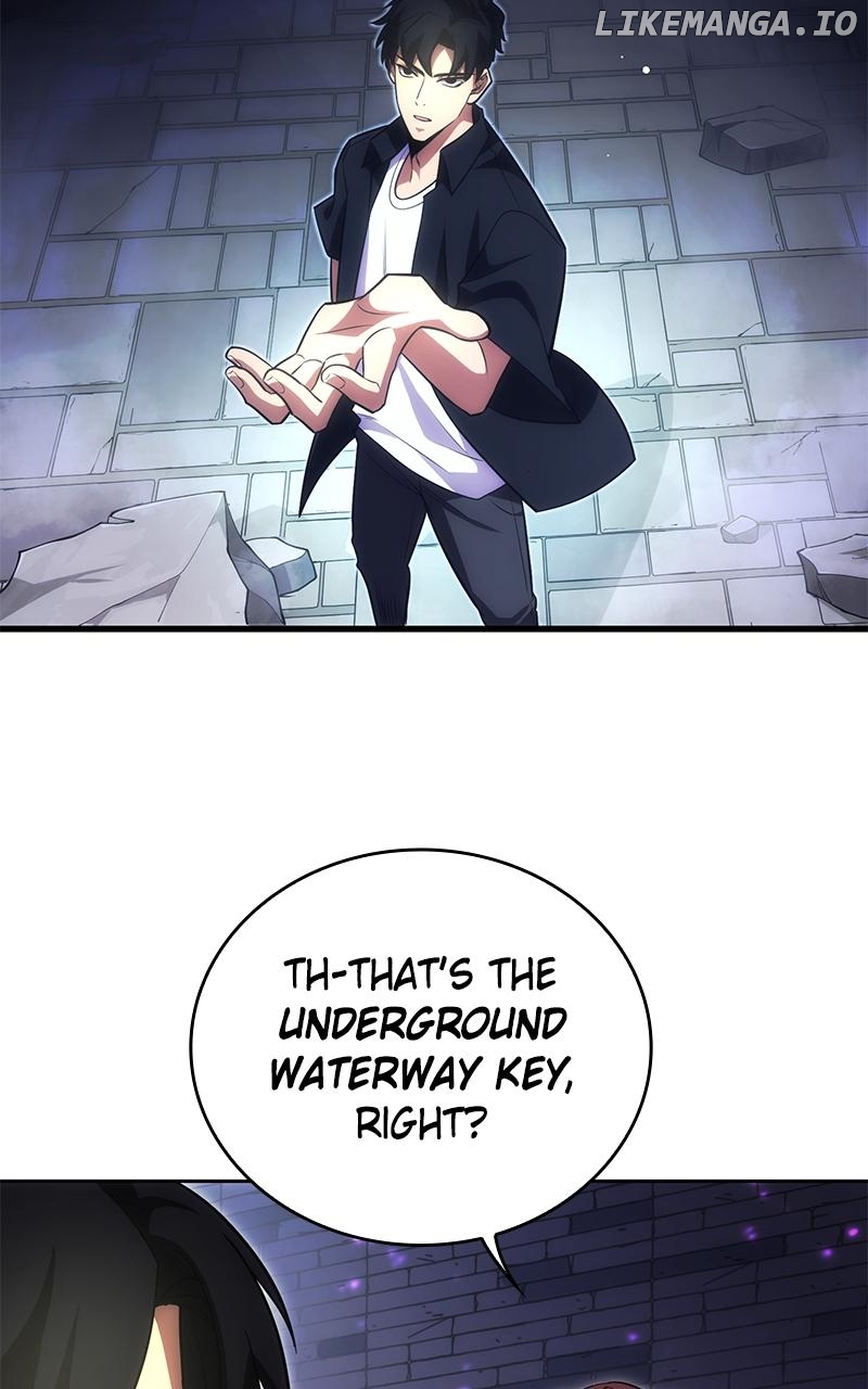 The Formerly Number One Ranked Rookie Chapter 5 - page 33