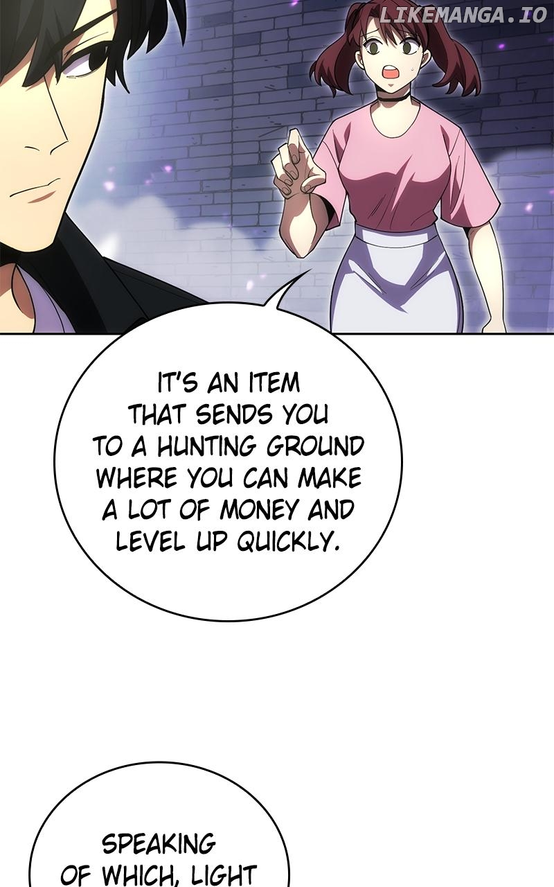 The Formerly Number One Ranked Rookie Chapter 5 - page 34
