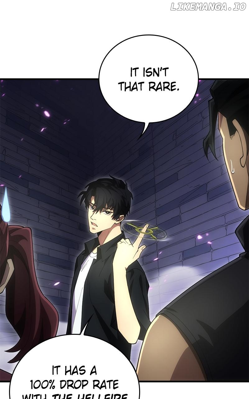 The Formerly Number One Ranked Rookie Chapter 5 - page 37