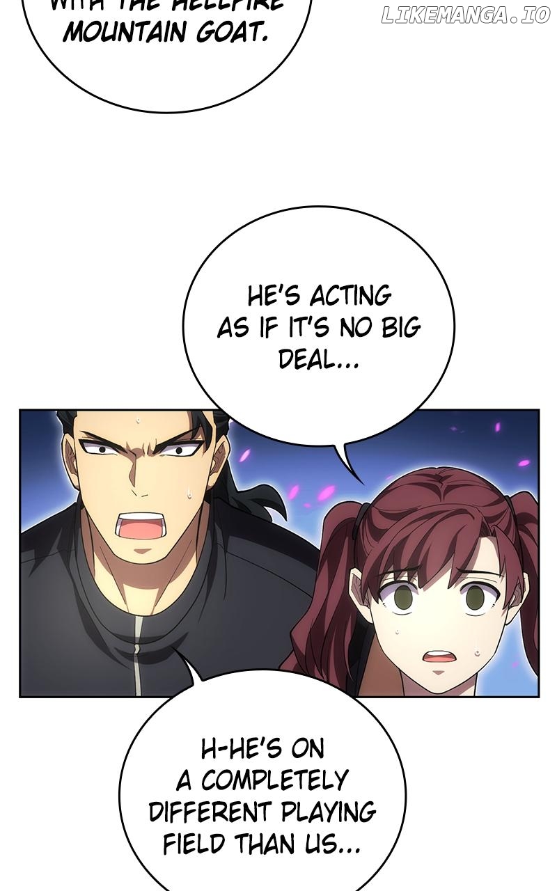 The Formerly Number One Ranked Rookie Chapter 5 - page 38