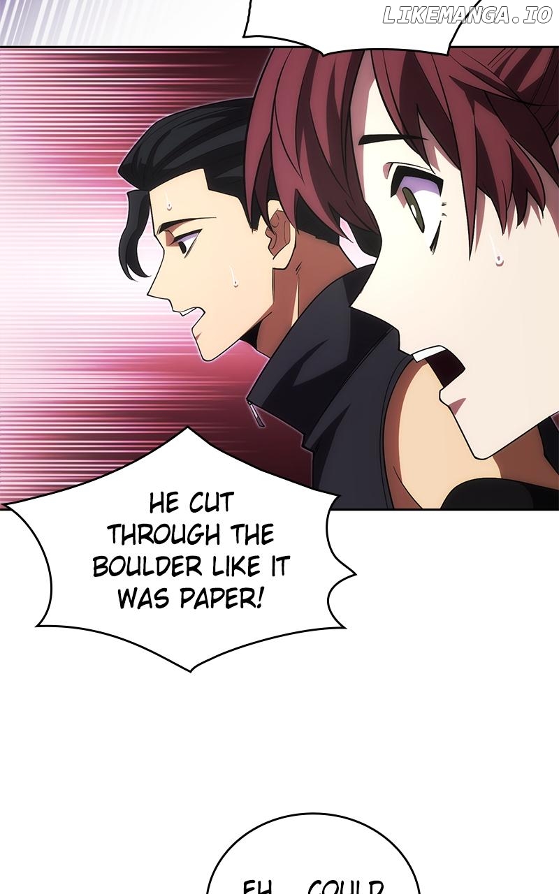 The Formerly Number One Ranked Rookie Chapter 5 - page 45