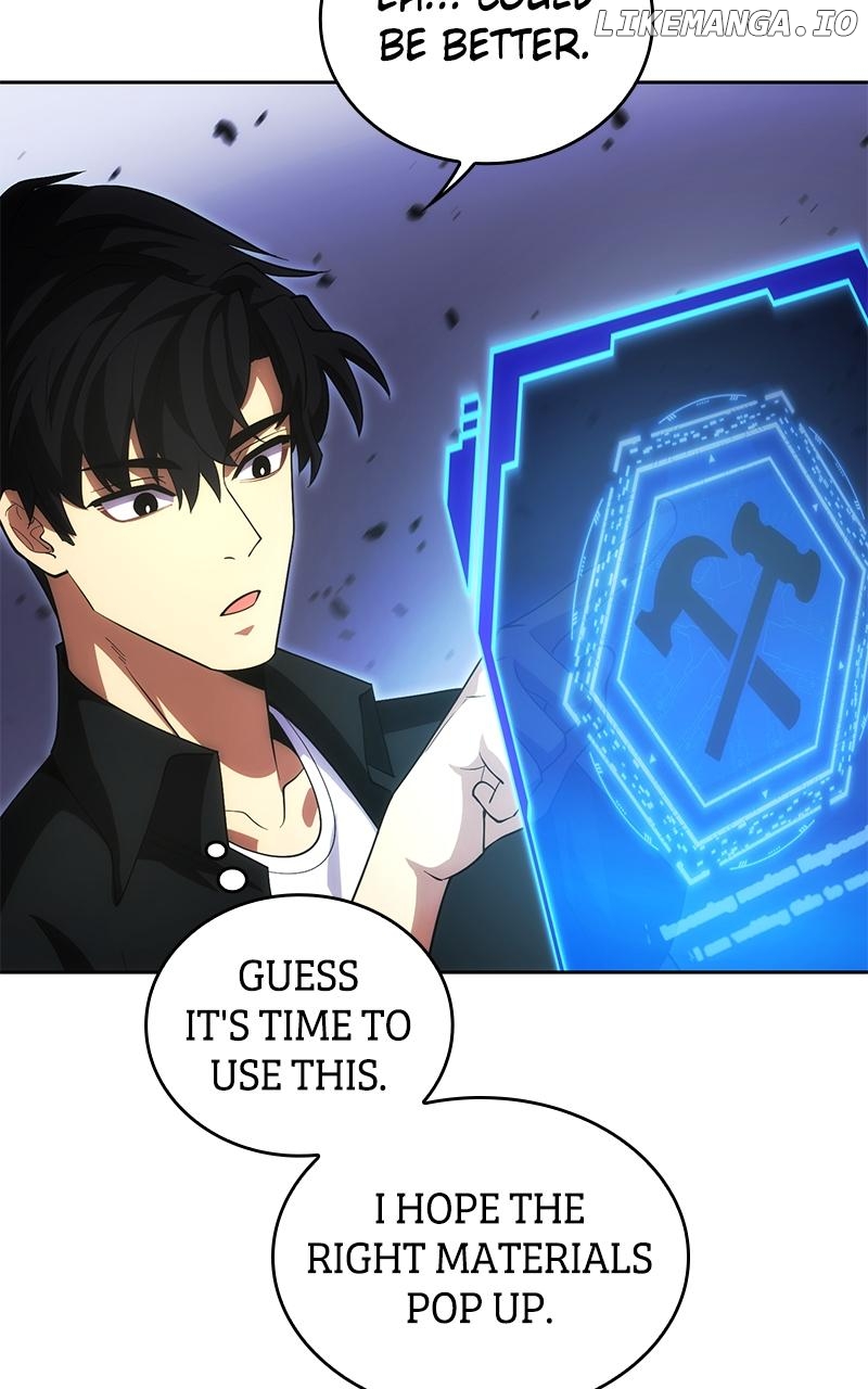 The Formerly Number One Ranked Rookie Chapter 5 - page 46