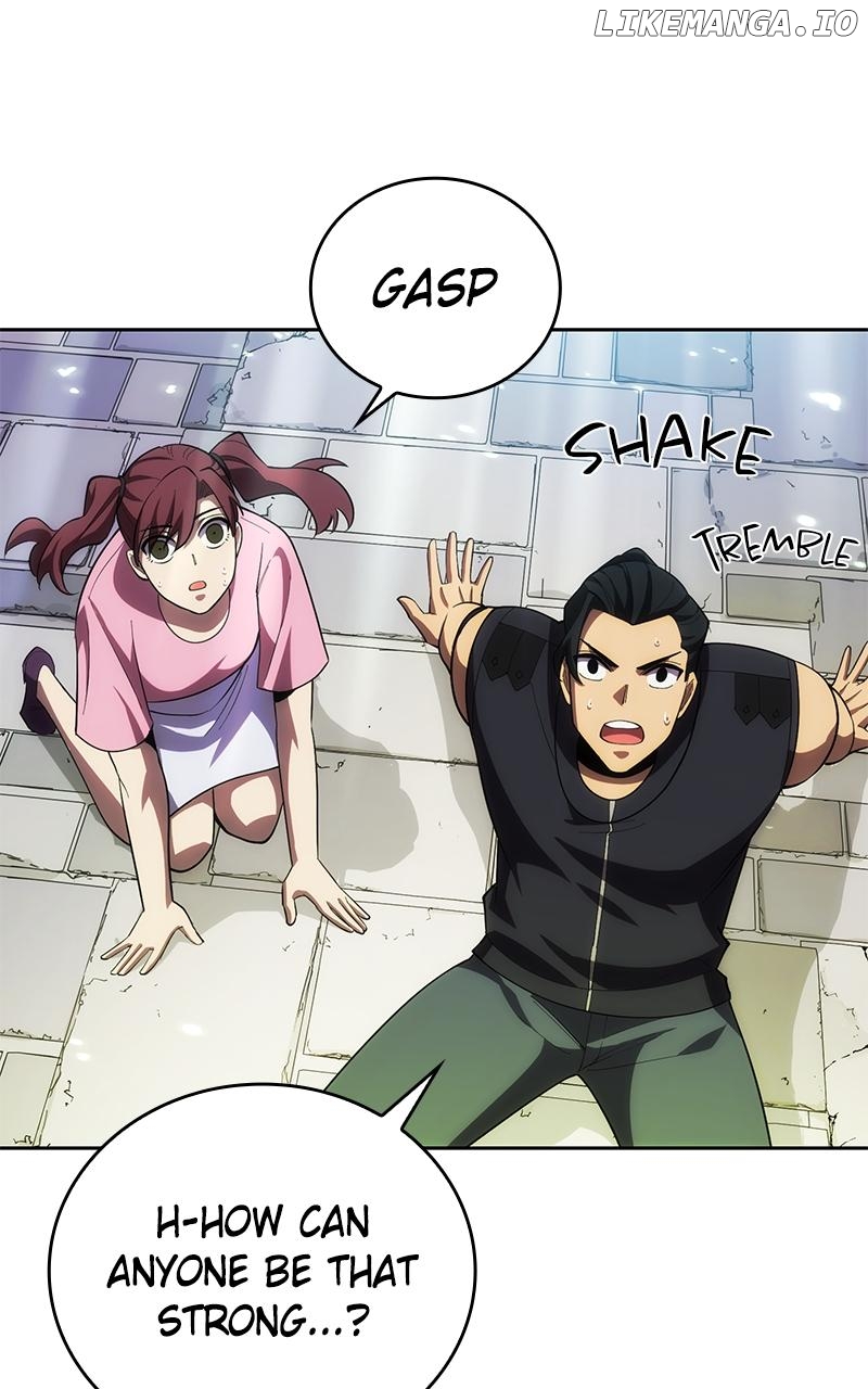 The Formerly Number One Ranked Rookie Chapter 5 - page 91