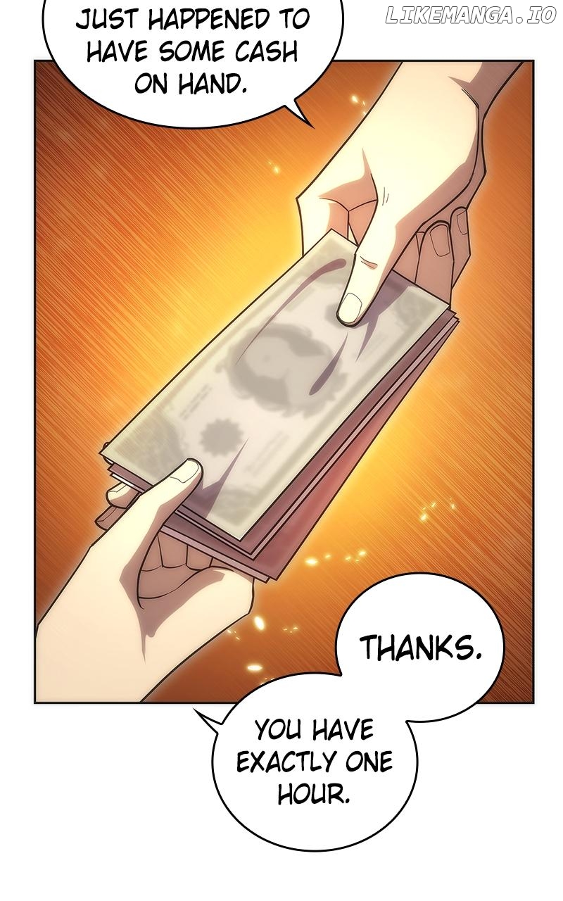The Formerly Number One Ranked Rookie Chapter 6 - page 31