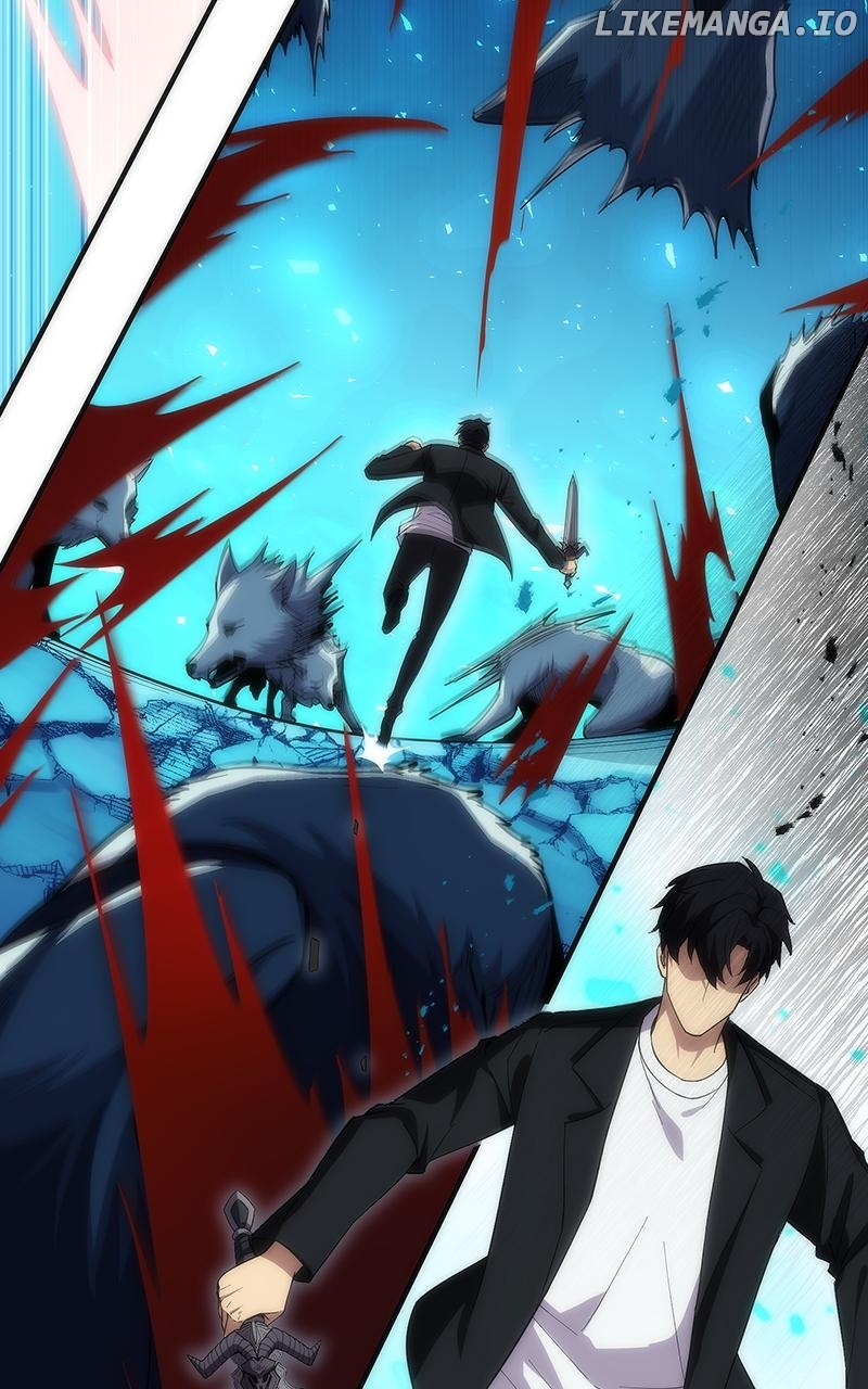 The Formerly Number One Ranked Rookie Chapter 6 - page 54