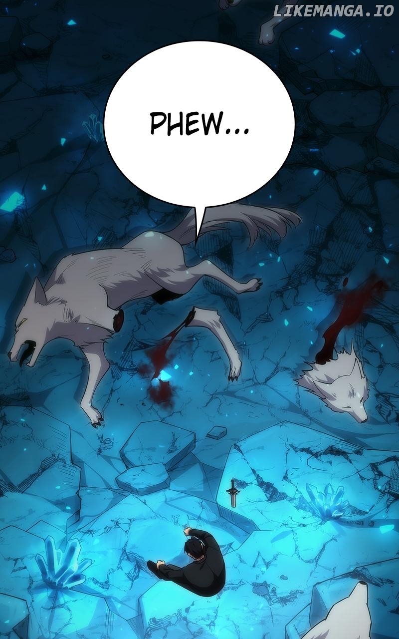 The Formerly Number One Ranked Rookie Chapter 6 - page 57