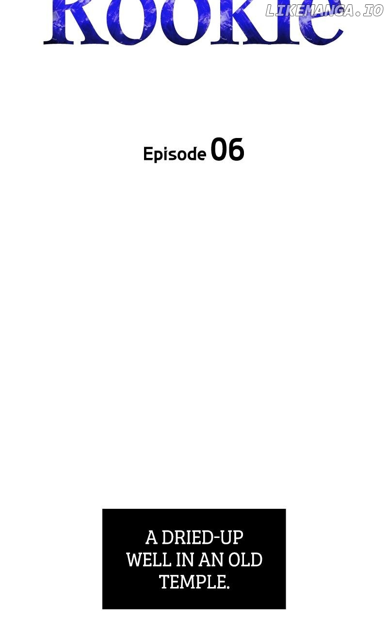 The Formerly Number One Ranked Rookie Chapter 6 - page 7