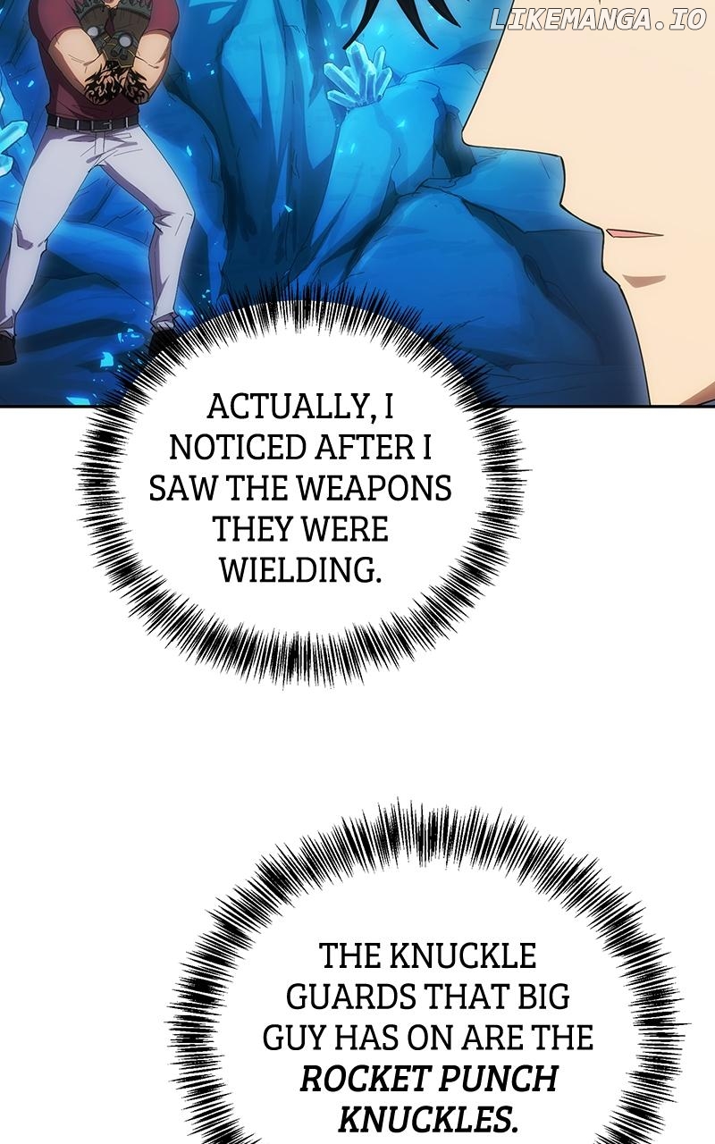 The Formerly Number One Ranked Rookie Chapter 6 - page 82