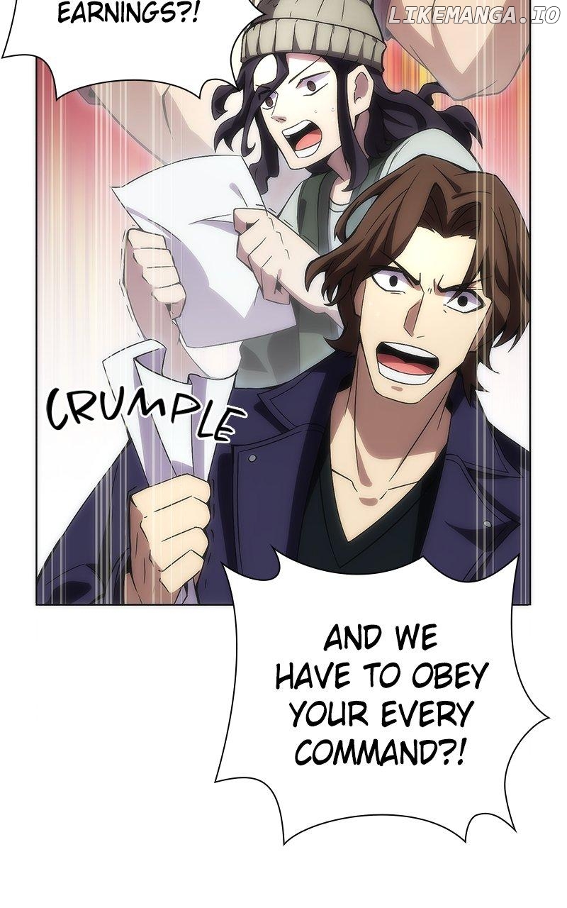 The Formerly Number One Ranked Rookie Chapter 7 - page 119