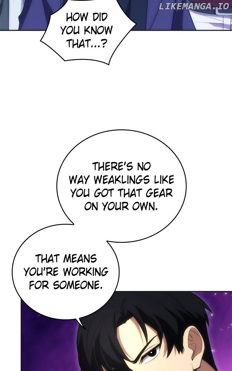 The Formerly Number One Ranked Rookie Chapter 7 - page 128