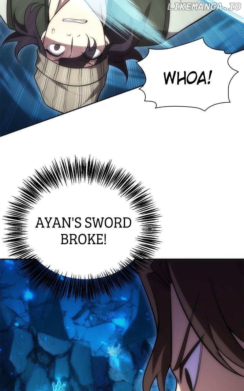 The Formerly Number One Ranked Rookie Chapter 7 - page 21