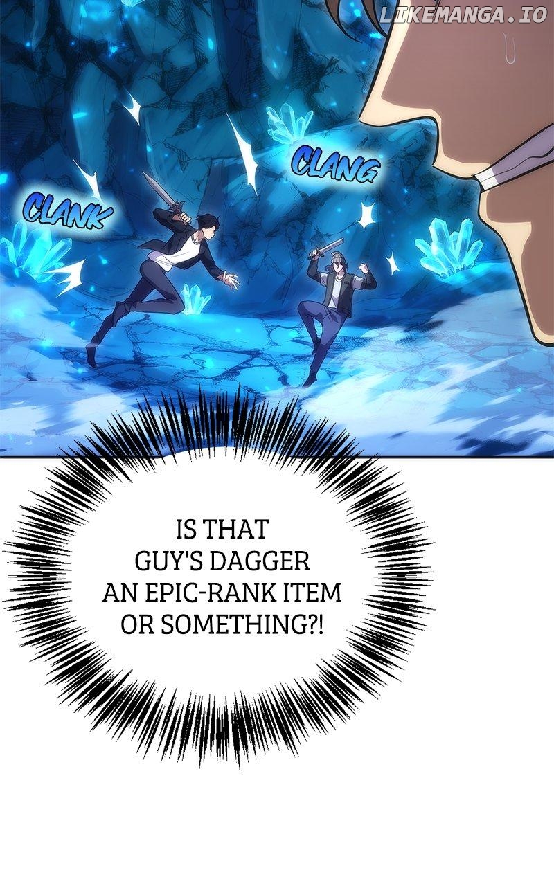 The Formerly Number One Ranked Rookie Chapter 7 - page 22