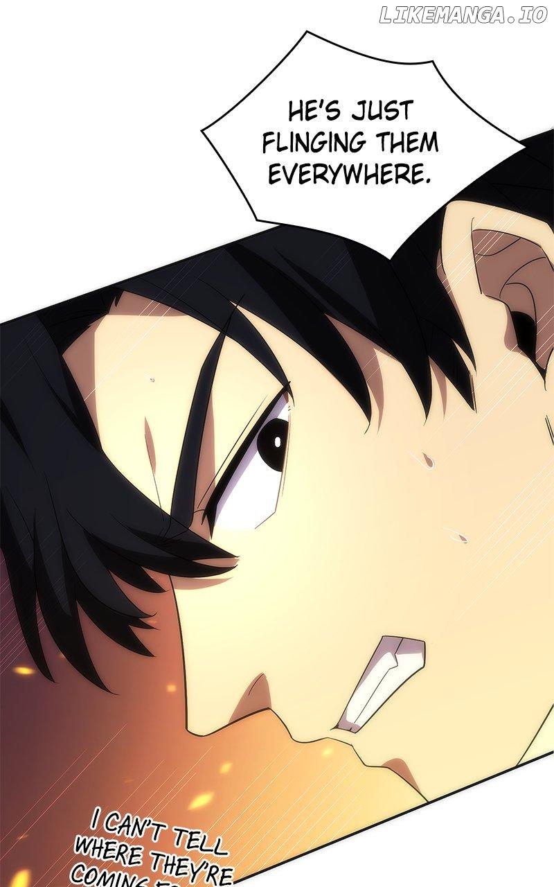 The Formerly Number One Ranked Rookie Chapter 7 - page 28