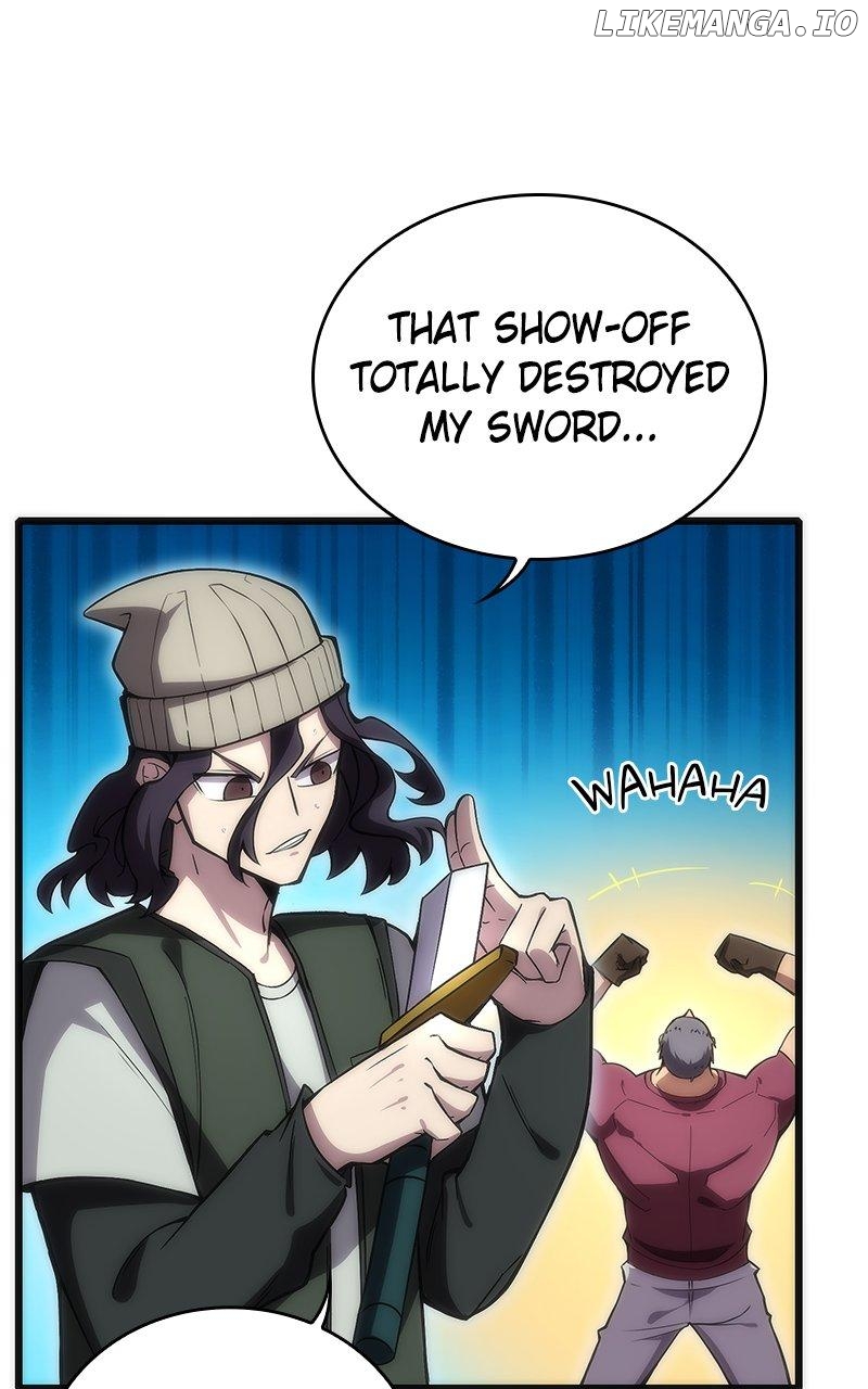 The Formerly Number One Ranked Rookie Chapter 7 - page 40