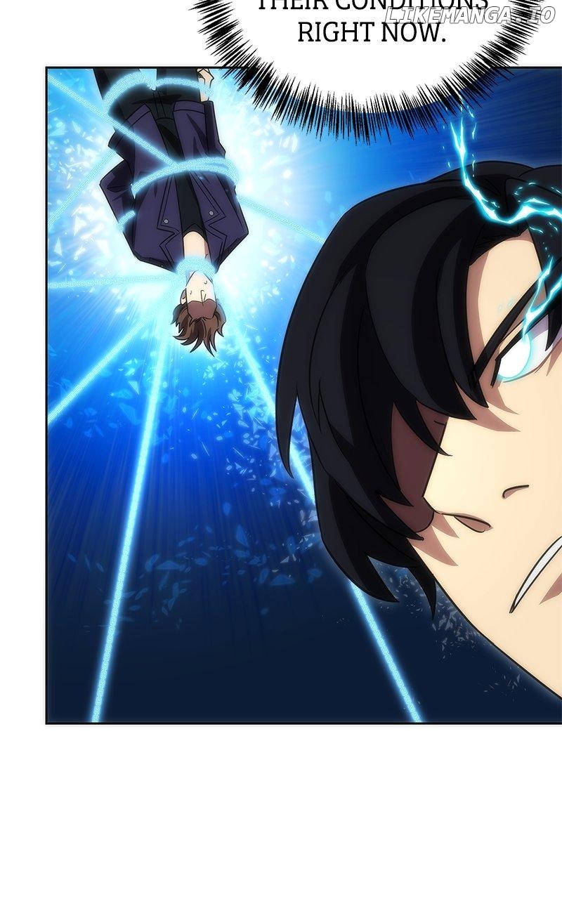 The Formerly Number One Ranked Rookie Chapter 7 - page 87