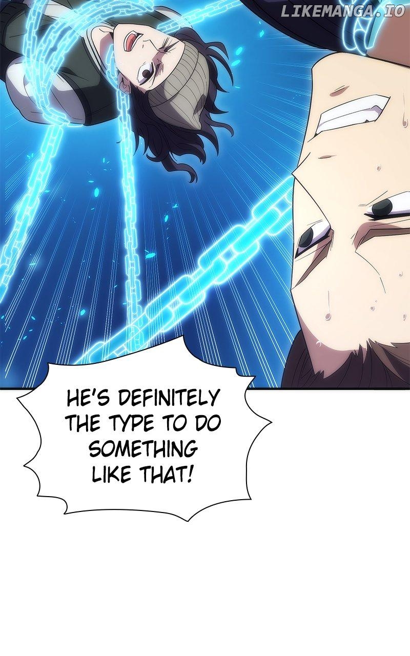 The Formerly Number One Ranked Rookie Chapter 7 - page 99