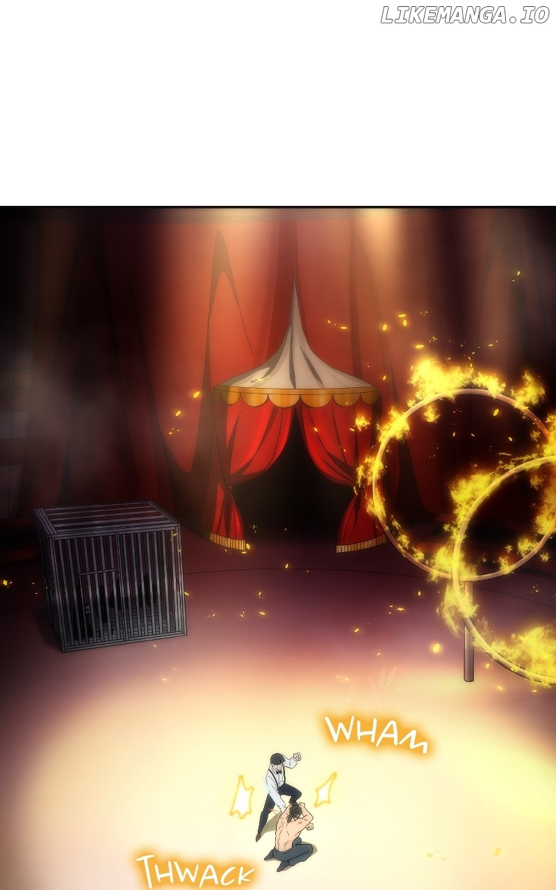 The Formerly Number One Ranked Rookie Chapter 8 - page 5