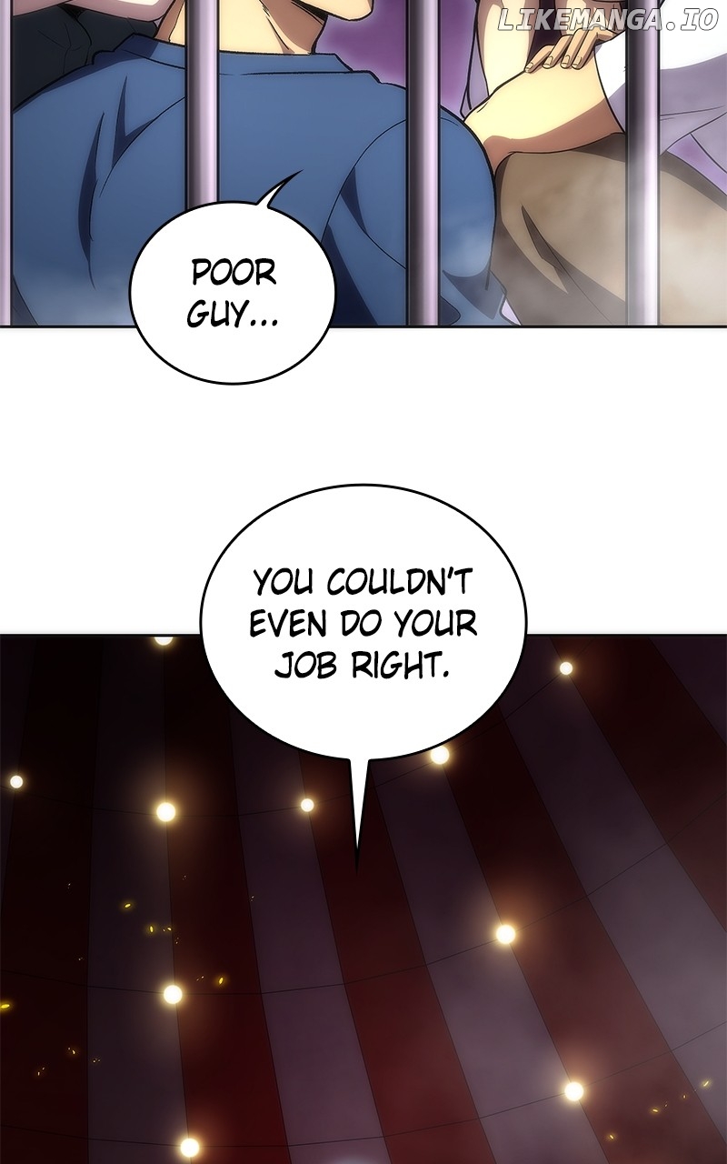 The Formerly Number One Ranked Rookie Chapter 8 - page 8