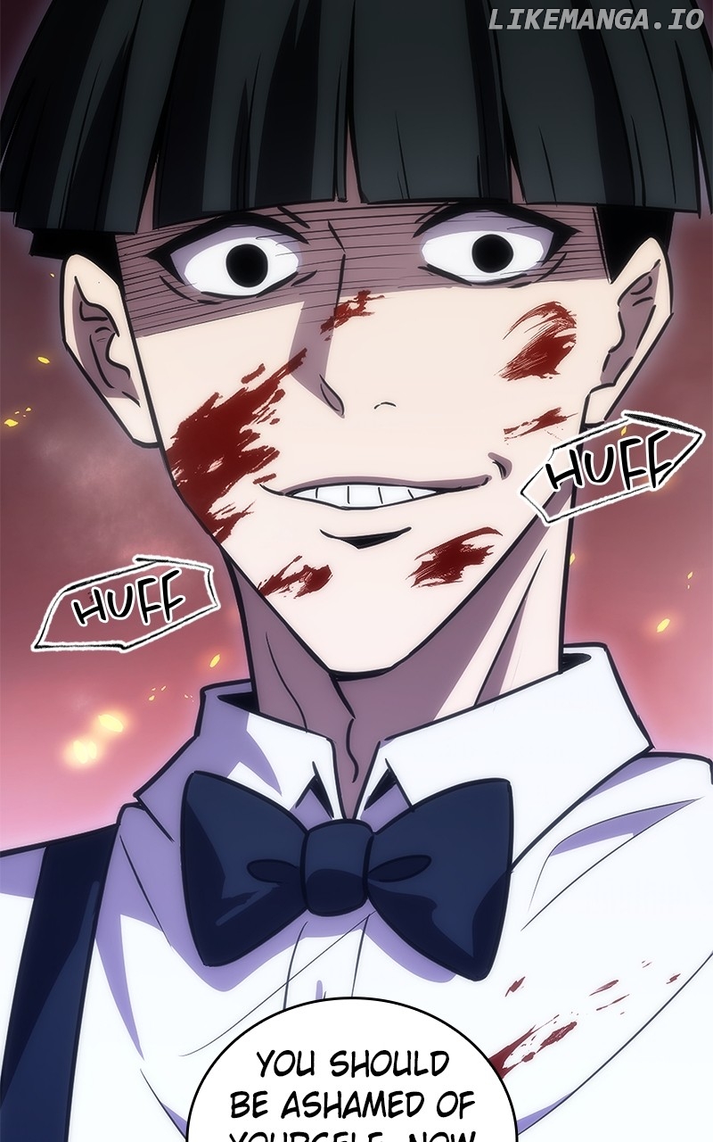 The Formerly Number One Ranked Rookie Chapter 8 - page 10