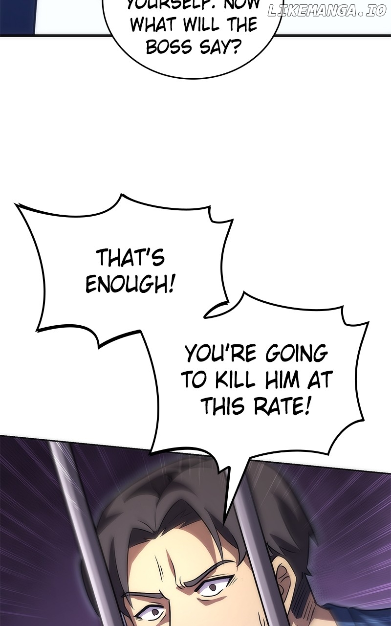 The Formerly Number One Ranked Rookie Chapter 8 - page 11