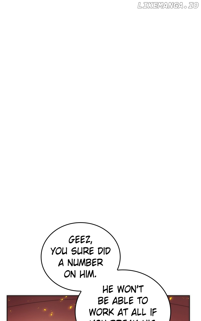 The Formerly Number One Ranked Rookie Chapter 8 - page 19