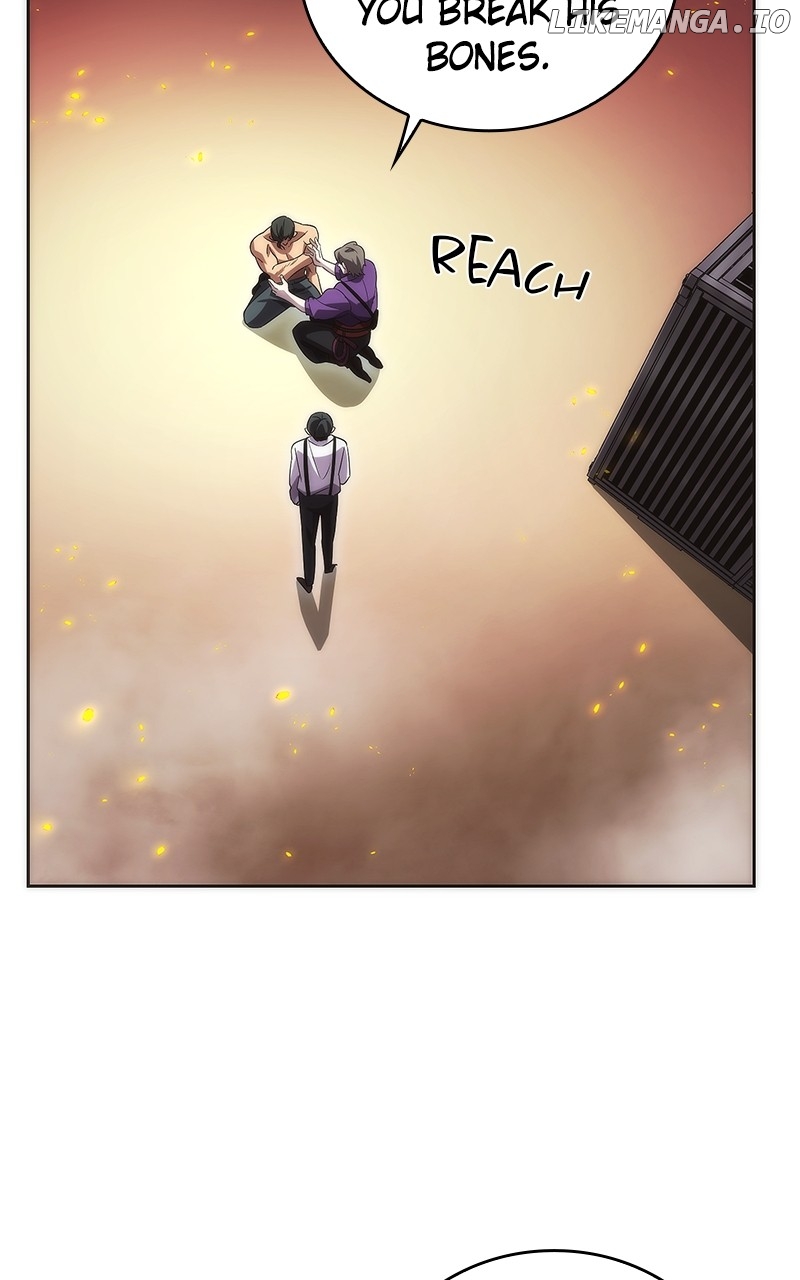 The Formerly Number One Ranked Rookie Chapter 8 - page 20