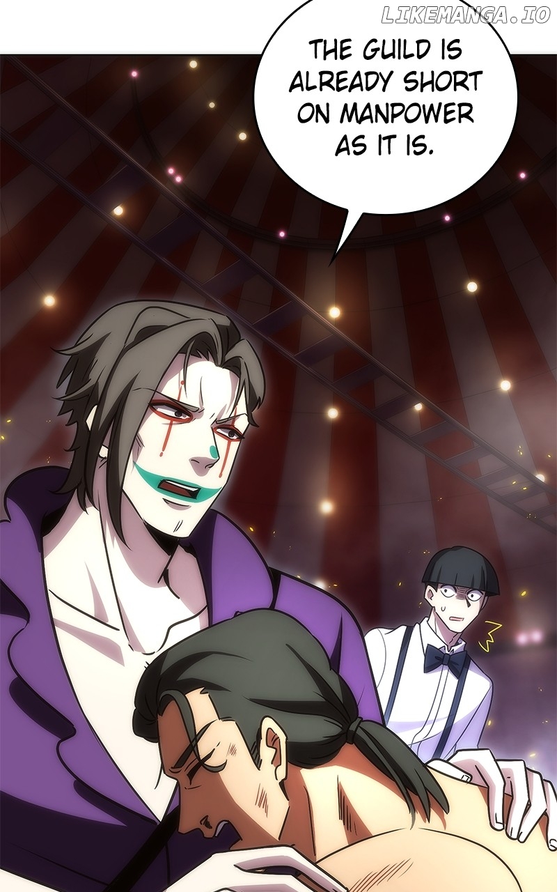The Formerly Number One Ranked Rookie Chapter 8 - page 21