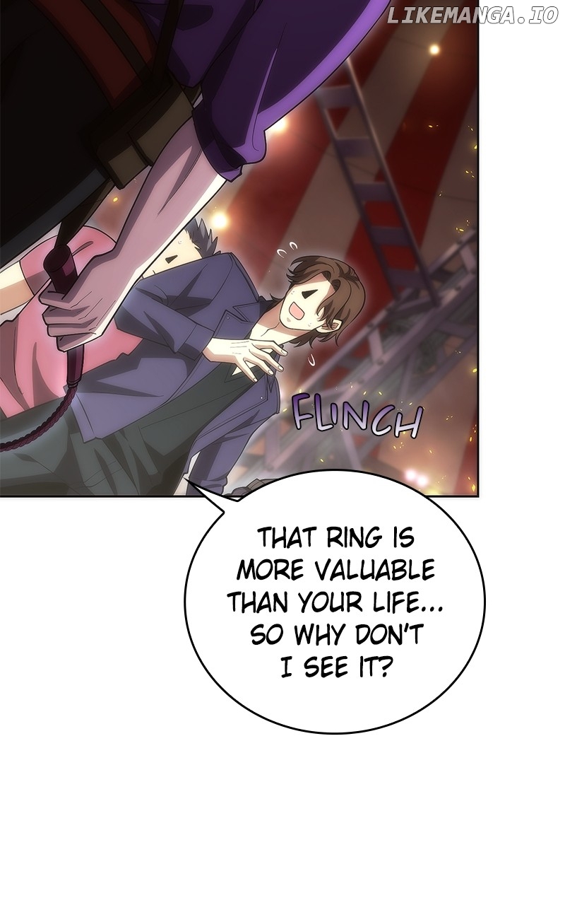 The Formerly Number One Ranked Rookie Chapter 8 - page 41