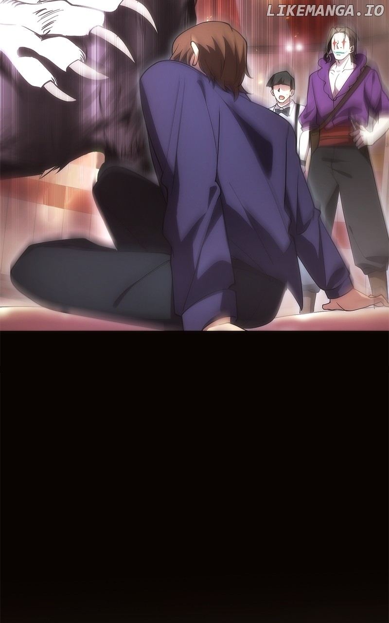 The Formerly Number One Ranked Rookie Chapter 8 - page 57