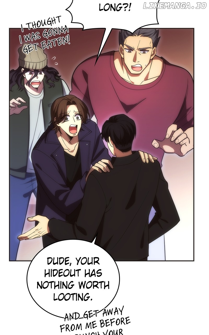 The Formerly Number One Ranked Rookie Chapter 8 - page 79