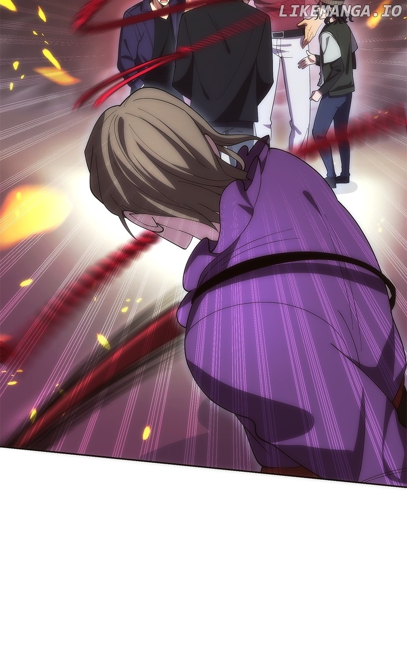 The Formerly Number One Ranked Rookie Chapter 8 - page 81