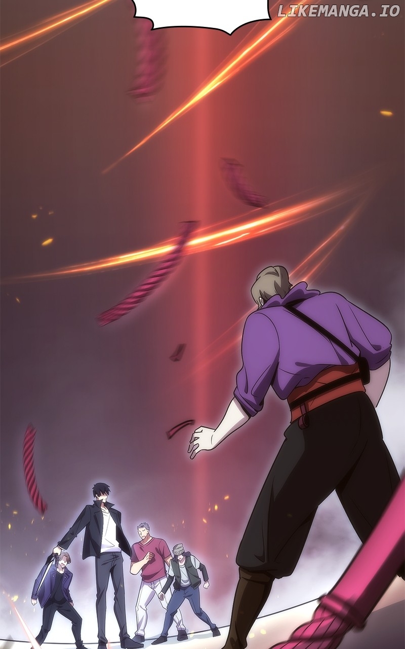 The Formerly Number One Ranked Rookie Chapter 8 - page 85