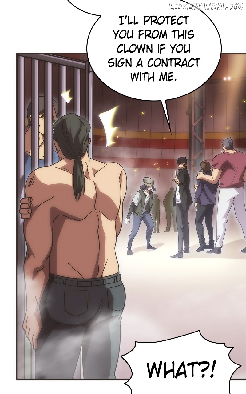 The Formerly Number One Ranked Rookie Chapter 8 - page 94