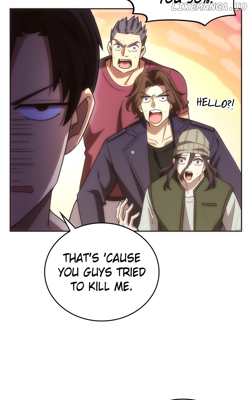 The Formerly Number One Ranked Rookie Chapter 8 - page 100