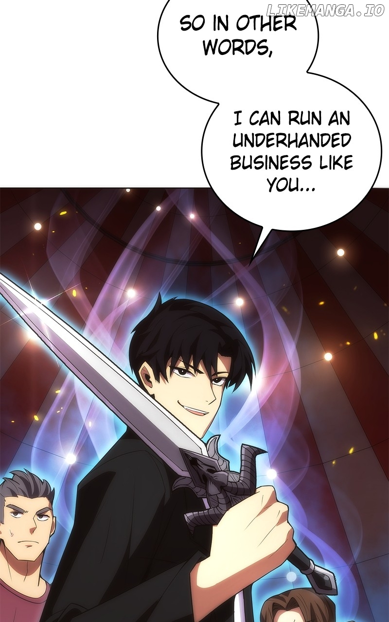 The Formerly Number One Ranked Rookie Chapter 8 - page 114